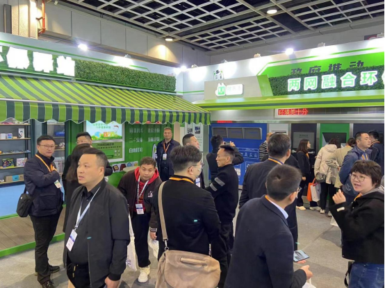 華展貓先生，智能垃圾分類展會，垃圾分類設備廠家