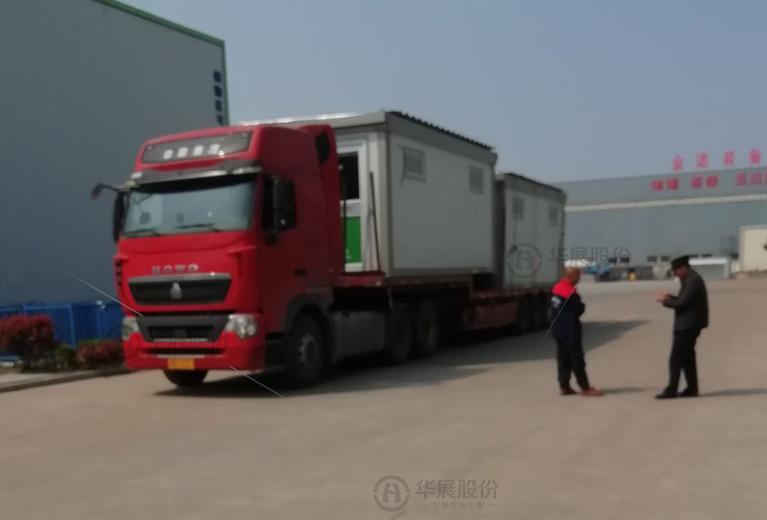 鹽城垃圾集中投放點，貓先生社區垃圾投放點，四分類垃圾房生產廠家