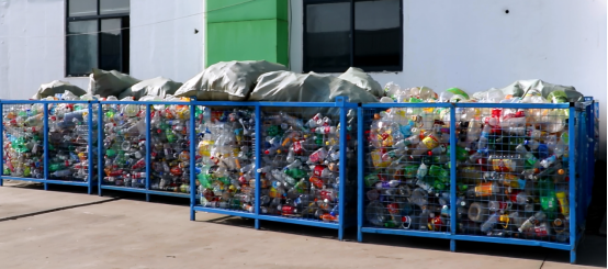 廢品回收加盟，智能再生資源回收，華展貓先生