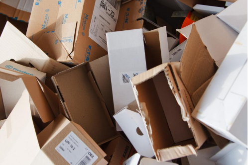 貓先生智能廢品回收箱，再生資源收集柜，小區垃圾回收站生產廠家