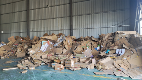 江蘇智能分類垃圾房，清潔小屋，垃圾分類收集站生產(chǎn)廠家