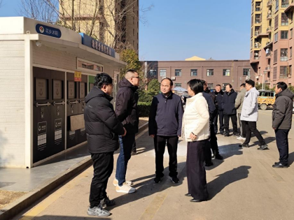 江蘇貓先生智能分類垃圾房，清潔小屋，垃圾分類收集站生產廠家