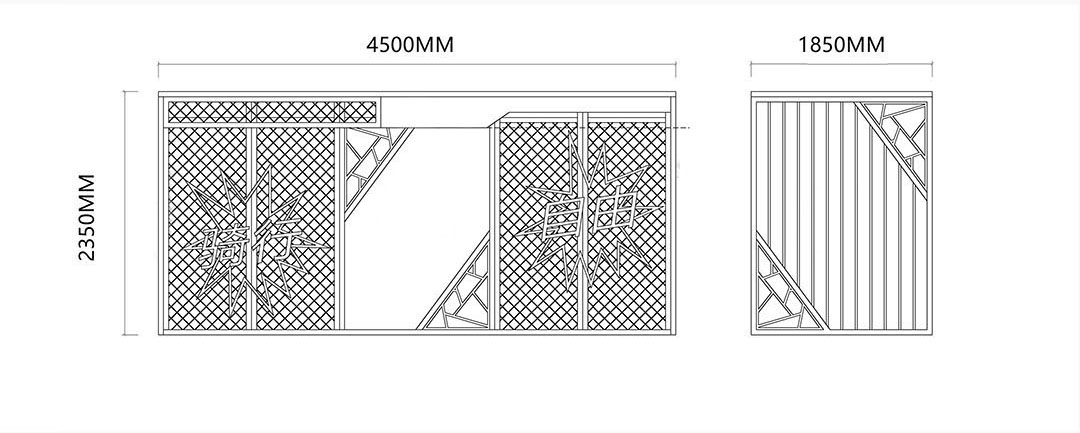 電動(dòng)車(chē)無(wú)線(xiàn)充電樁，兩輪車(chē)無(wú)線(xiàn)充電，一拖六充電樁