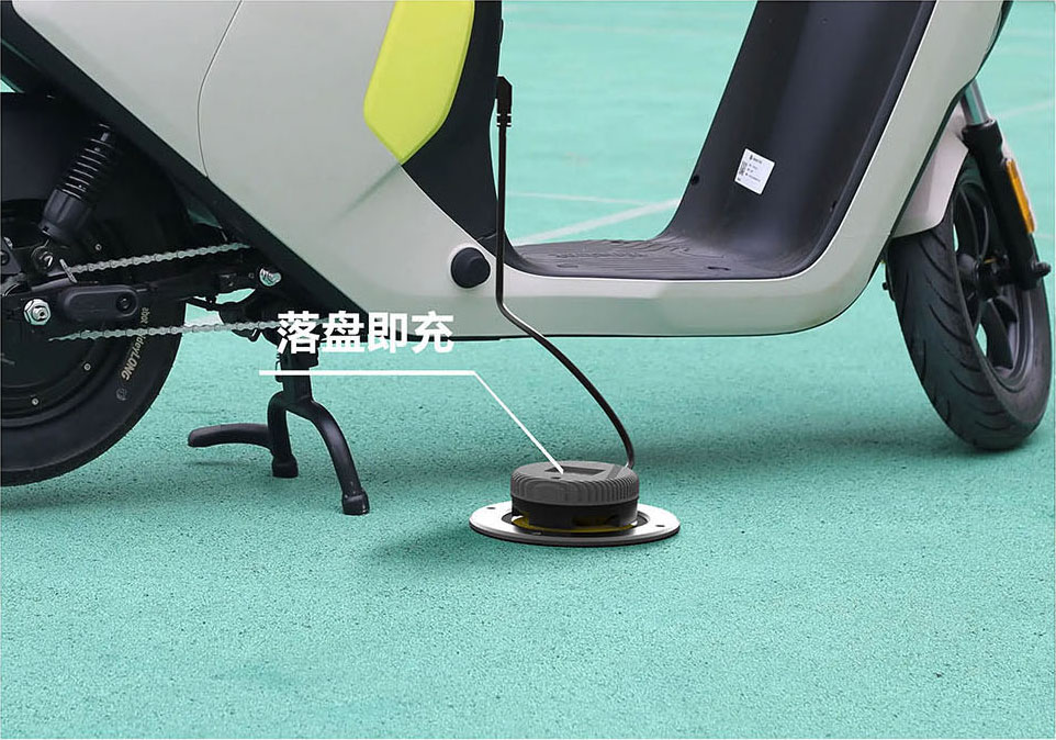 無線充電盤，電動車充電盤，兩輪車無線充電盤，無線充電配件