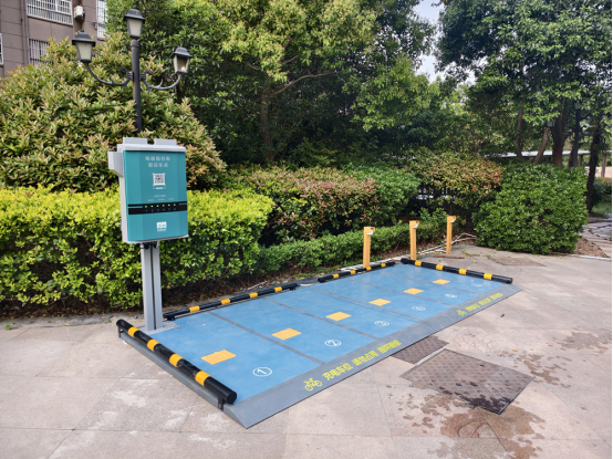 兩輪電動車無線充電，電動自行車無線充電樁，電動摩托車無線充電站，電動自行車無線充電樁項目